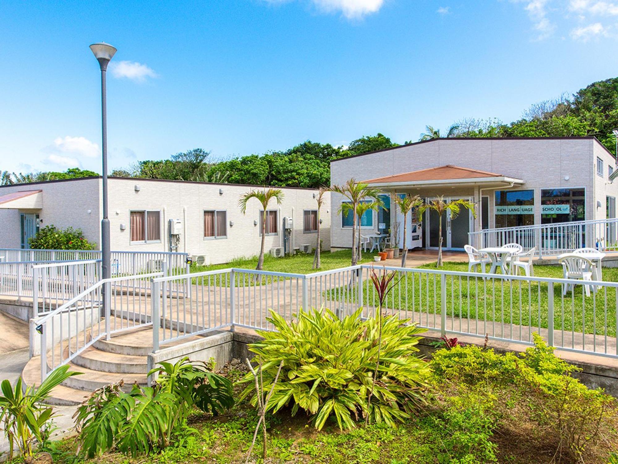 石垣里奇雷森酒店 Ishigaki  外观 照片