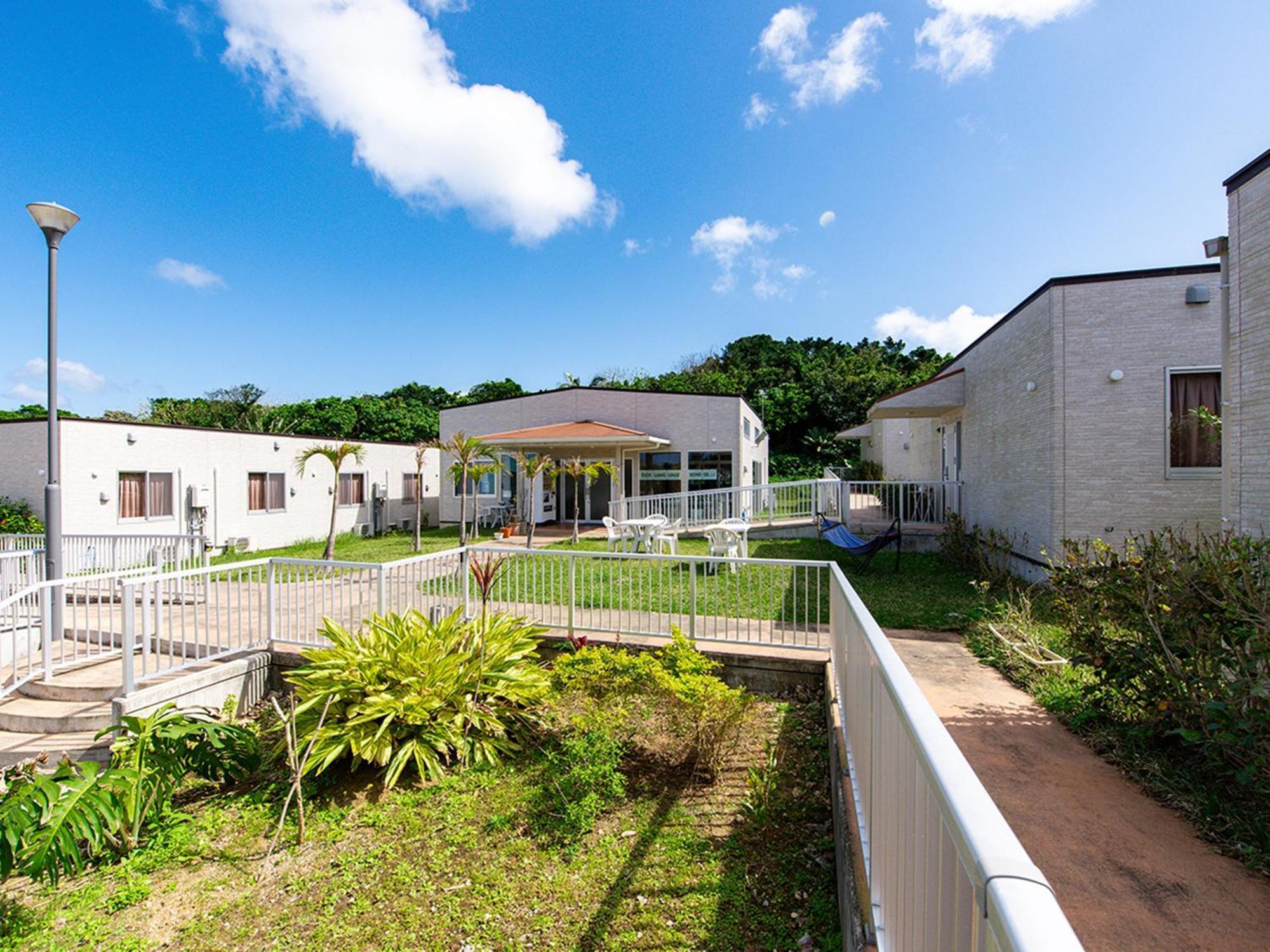 石垣里奇雷森酒店 Ishigaki  外观 照片