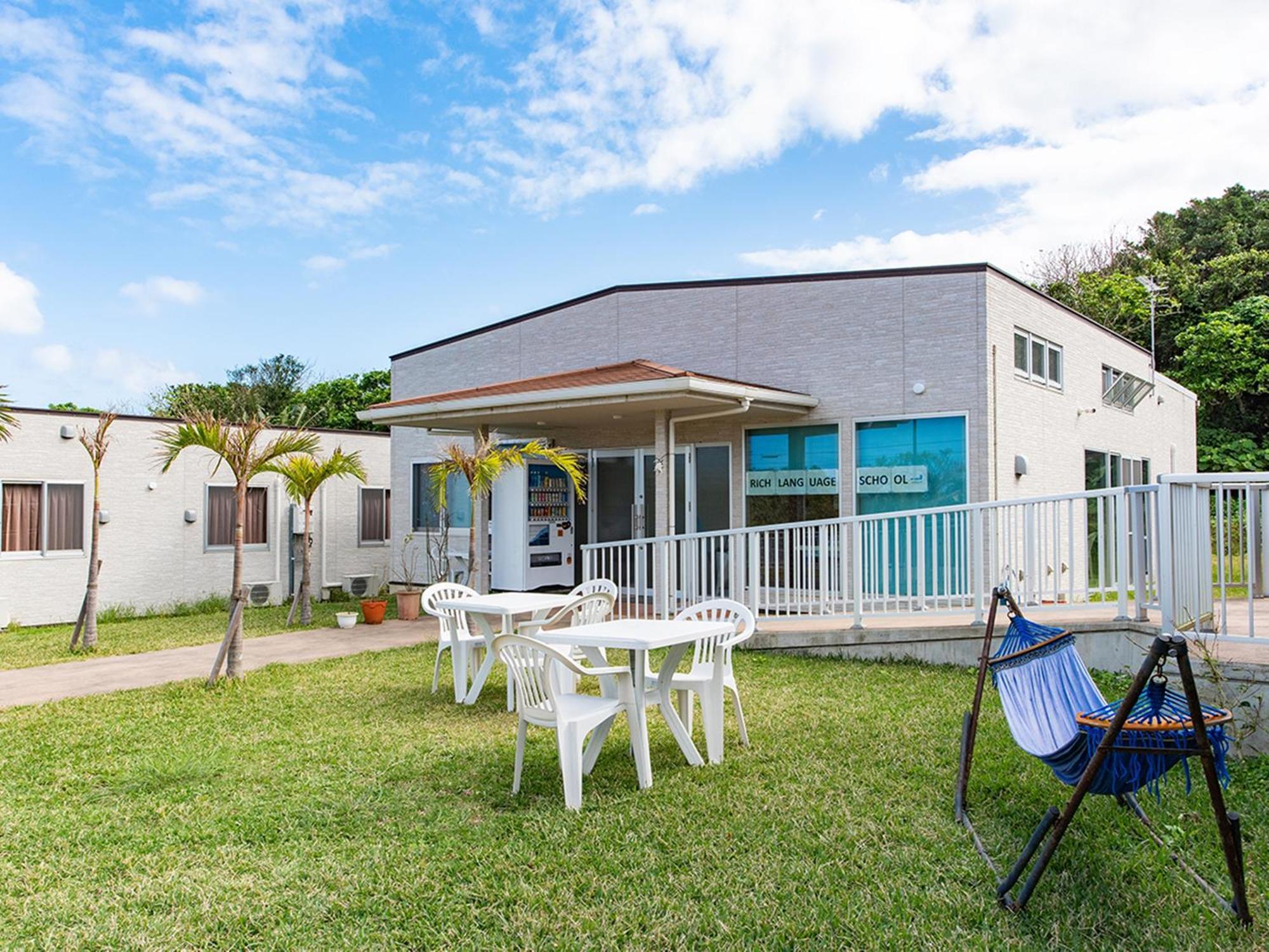 石垣里奇雷森酒店 Ishigaki  外观 照片