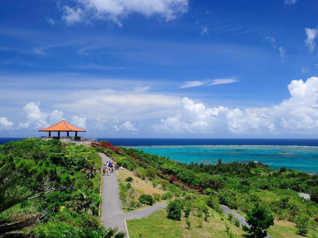 石垣里奇雷森酒店 Ishigaki  外观 照片