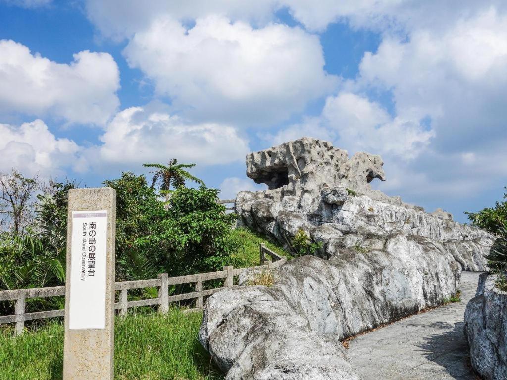 石垣里奇雷森酒店 Ishigaki  外观 照片